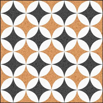 Sugar Finish LAPATO-034 Porcelain 400x400mm